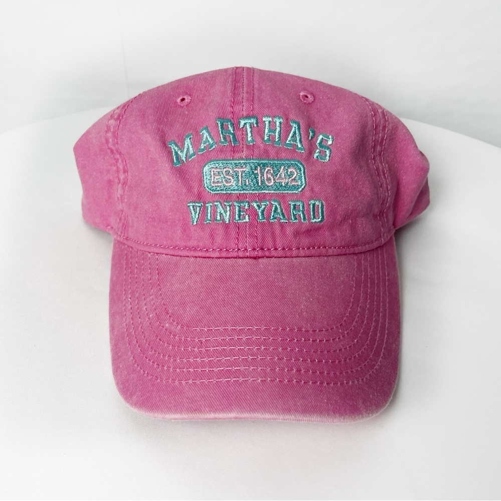 Kaufman Martha’s Vineyard Baseball Cap